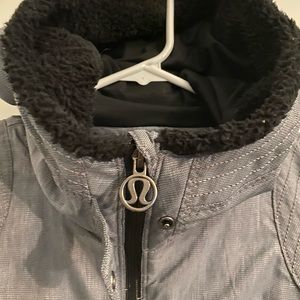 Vintage lululemon athletica Long Jacket
